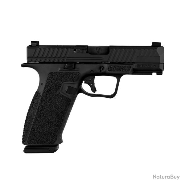 Pistolet Live Free Armory - Falcon 9X - Calibre 9X19 - Noir