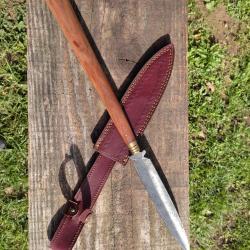 Lance Rite Edge USA fabrication artisanale