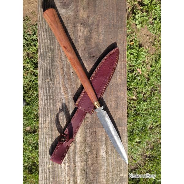 Lance Rite Edge USA fabrication artisanale