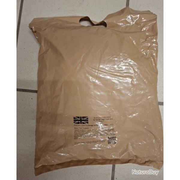 RATION HALAL   LIVRAISON OFFERTE