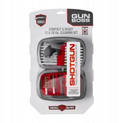 Kit de nettoyage pour carabine Real Avid Gun Boss calibre 12/20