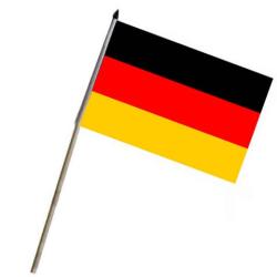 Drapeau à bâton Allemagne | Fosco (0000 8511)