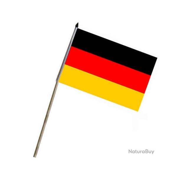 Drapeau  bton Allemagne | Fosco (0000 8511)