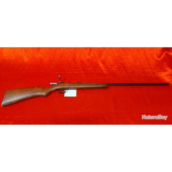 Carabine de jardin monocoup calibre 12 mm enchre a 1 euro