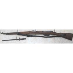 mannlicher hollandais Steyr 1897