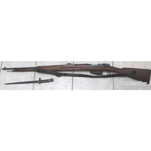mannlicher hollandais Steyr 1897