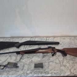 Remington 700 SPS LH Intégrale gaucher 30-06 SPRG