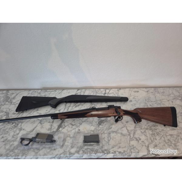 Remington 700 SPS LH Intgrale gaucher 30-06 SPRG
