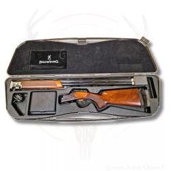OCCASION - BROWNING B 725 CALIBRE 12/76 (3'')