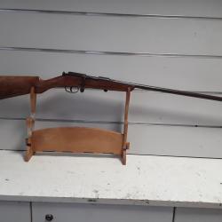 Carabine manuarm MONOCOUP cal.14mm bois can.65cm