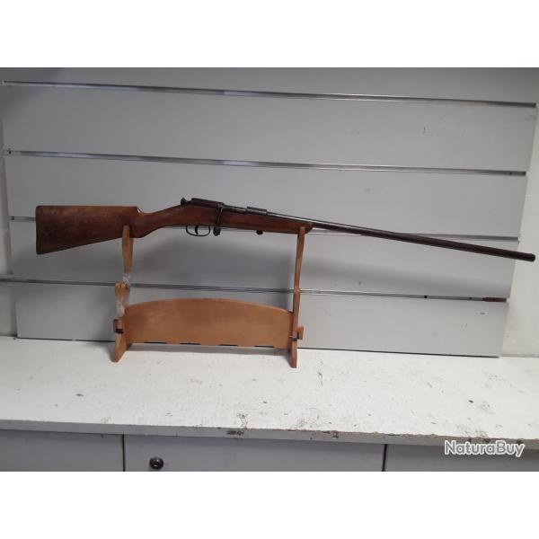 Carabine manuarm MONOCOUP cal.14mm bois can.65cm