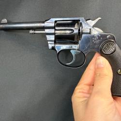 FABULEUX COLT NEW POLICE GROSSE CARCASSE calibre 32sw long