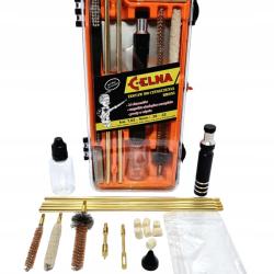CELNA kit de nettoyage pour fusil 7,62-8 mm