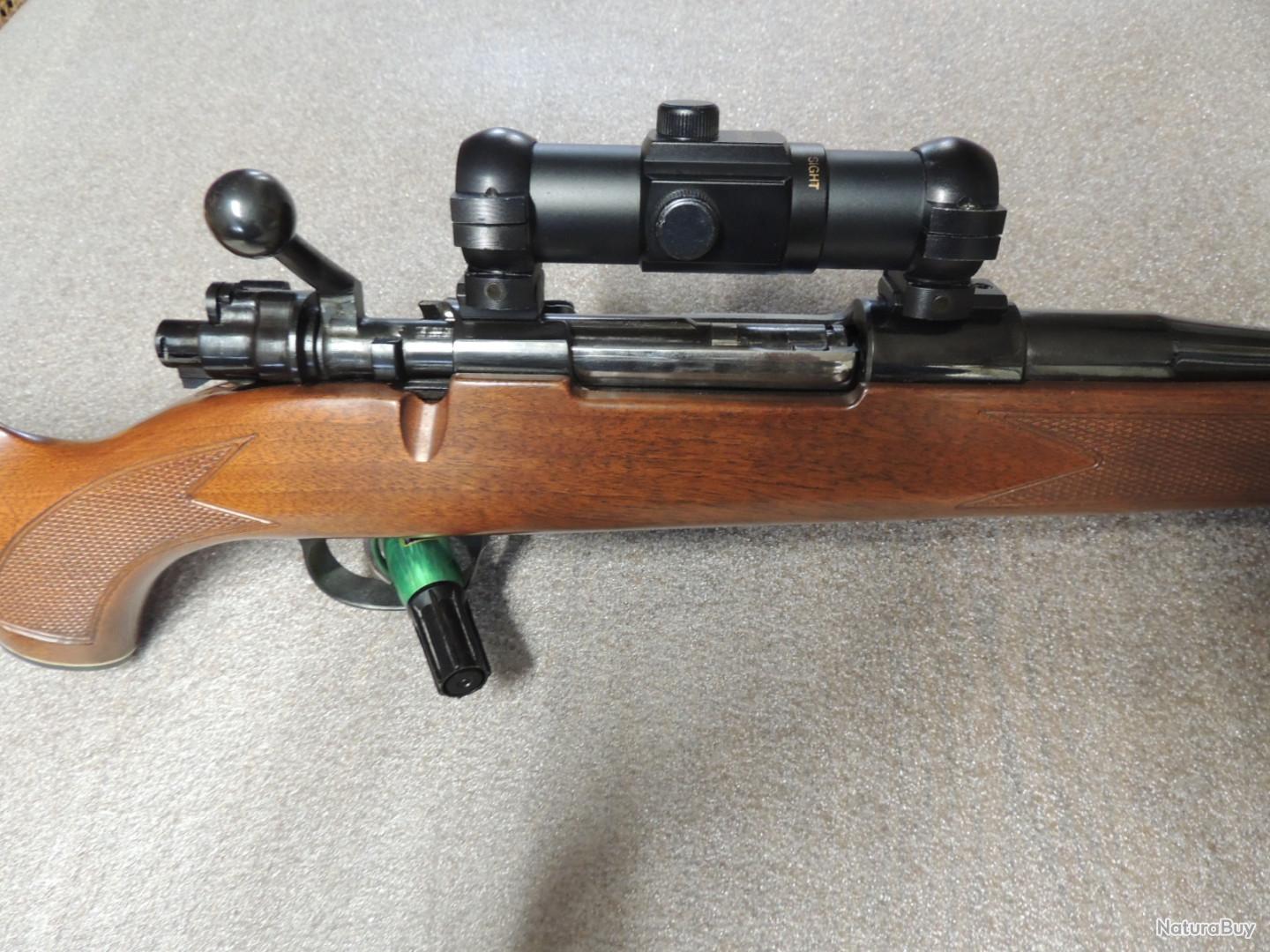 Tr s Belle Carabine Type MAUSER 98 Fabrication VOERE A L ETAT DE NEUF tr-s-belle-carabine-type-mauser-98-fabrication-voere-a-l-etat-de-neuf