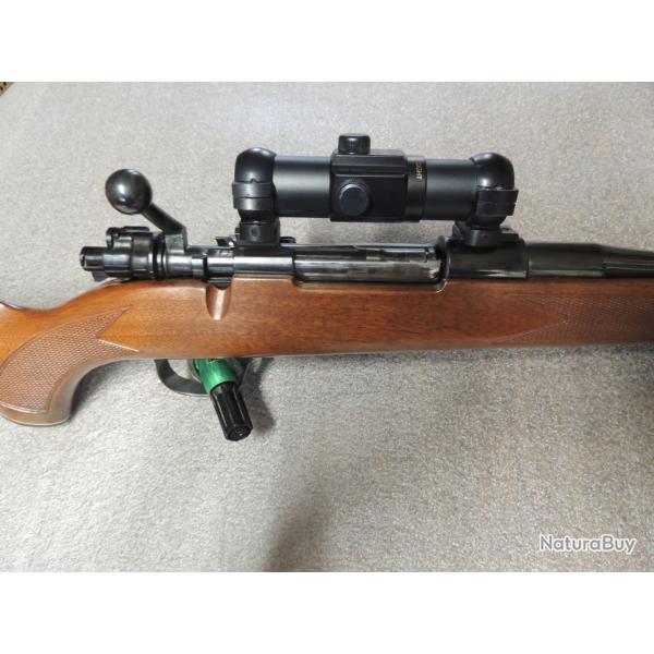 trs belle carabine type MAUSER 98 fabrication VOERE     A L'ETAT DE NEUF