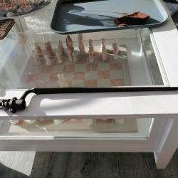 Ba&iuml;onnette &agrave; douille 53 cms