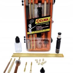 CELNA kit de nettoyage pour fusil 5,5-5,6 mm