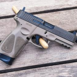 Pistolet Taurus G3 Tactical - Cal.9x19