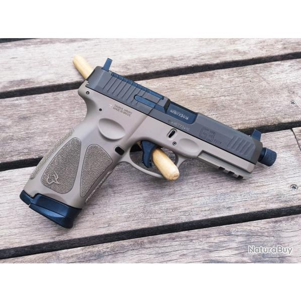 Pistolet Taurus G3 Tactical - Cal.9x19