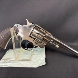 EXTRAORDINAIRE COLT 1895/1907