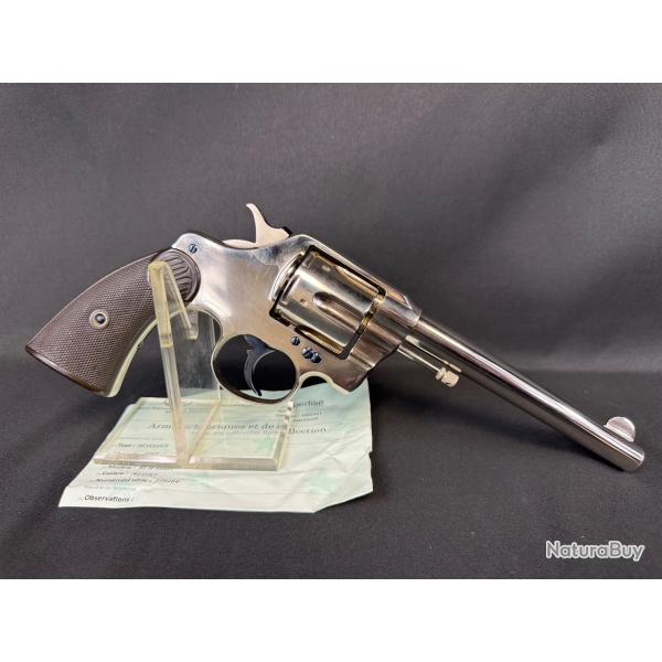 EXTRAORDINAIRE COLT 1895/1907