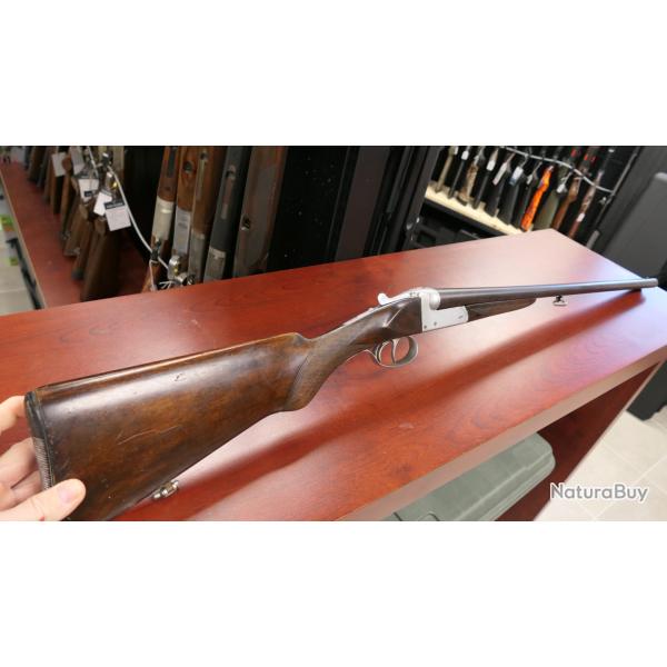FUSIL JUXTAPOSE HELICE  12/65 MISE A PRIX 1 EUROS SANS PRIX DE RESERVE