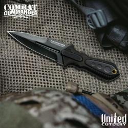 United Cutlery UC3246 Combat Sub-Commander Next Gen - Couteau de botte tactique