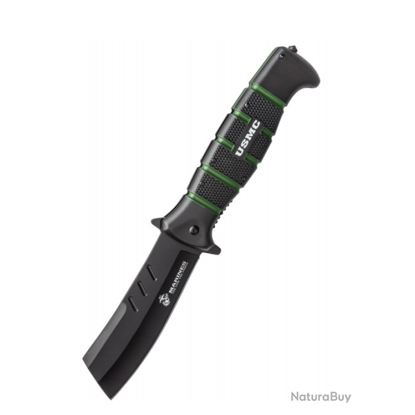 United Cutlery USMC Cleaver - Couteau tactique