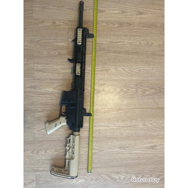 Ar15 16 pouces