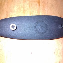 Sabot amortisseur yldiz130x43,8mmEntre axes 81mm