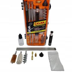 CELNA kit de nettoyage pour fusil de calibre 16
