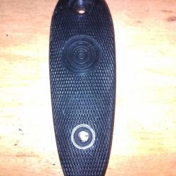 Plaque de couche 130x44mmEntre axes 81mm