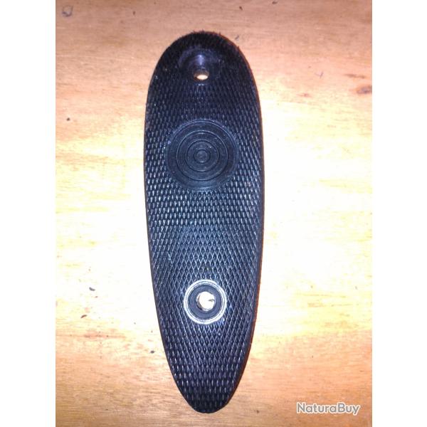 Plaque de couche 130x44mmEntre axes 81mm