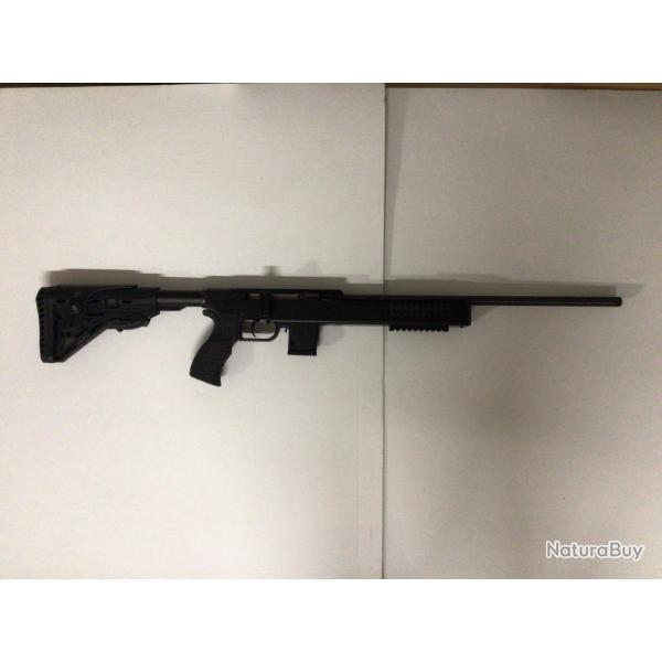 Carabine ISSC SPA ADVANCED TACTICAL 22LR