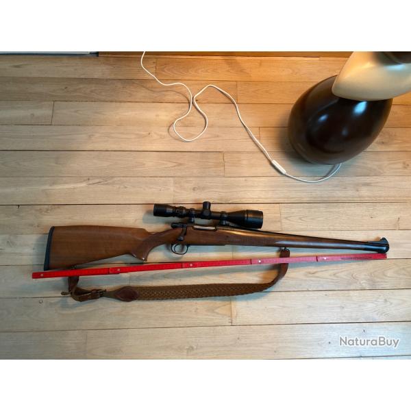 Remington fut long 7,08 mod�le seven