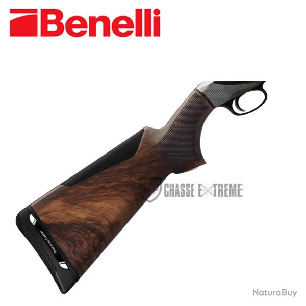 Crosse BENELLI 828U Silver 372 mm