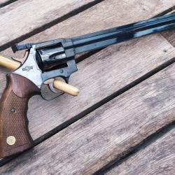 RARE ! Revolver Manurhin MR 73 "Silhouette" - Cal.357 Magnum