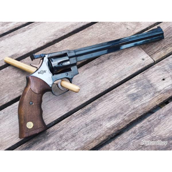 RARE ! Revolver Manurhin MR 73 "Silhouette" - Cal.357 Magnum