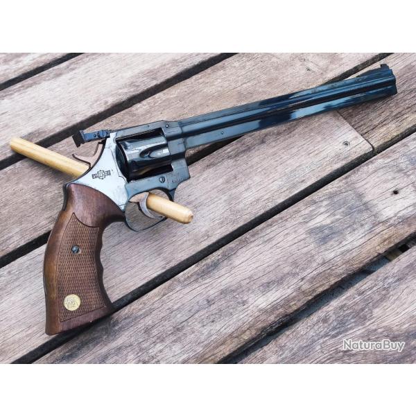 RARE ! Revolver Manurhin MR 73 "Silhouette" - Cal.357 Magnum