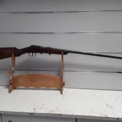 POUR PIECES! carabine monocoup manuarm cal.9mm bois can.65cm