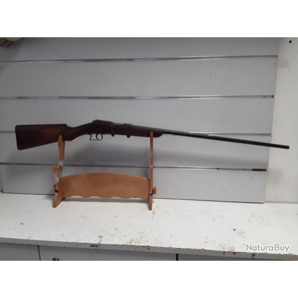 POUR PIECES! carabine monocoup manuarm cal.9mm bois can.65cm