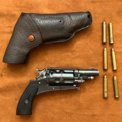 Tr&egrave;s joli V&eacute;lodog 6mm Dieudonn&eacute; DEBOUXTAY - Bulldog -