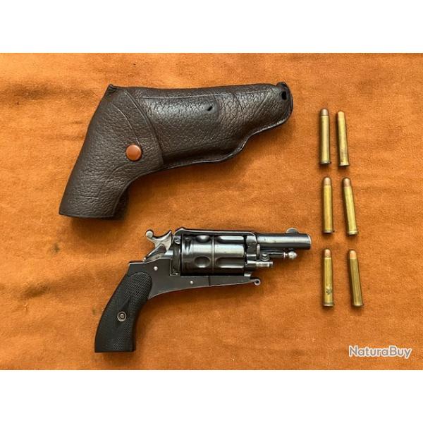 Tr�s joli V�lodog 6mm Dieudonn� DEBOUXTAY - Bulldog -