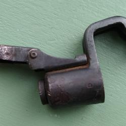 Prot&egrave;ge bouche Mauser 98 k code 655 bouchon de canon