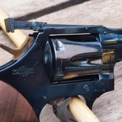 Revolver Manurhin MR 38 "Match" - Cal.38 Special