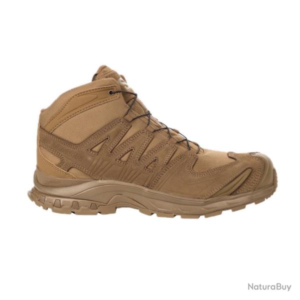 Chaussures XA Forces MID 44 Coyote