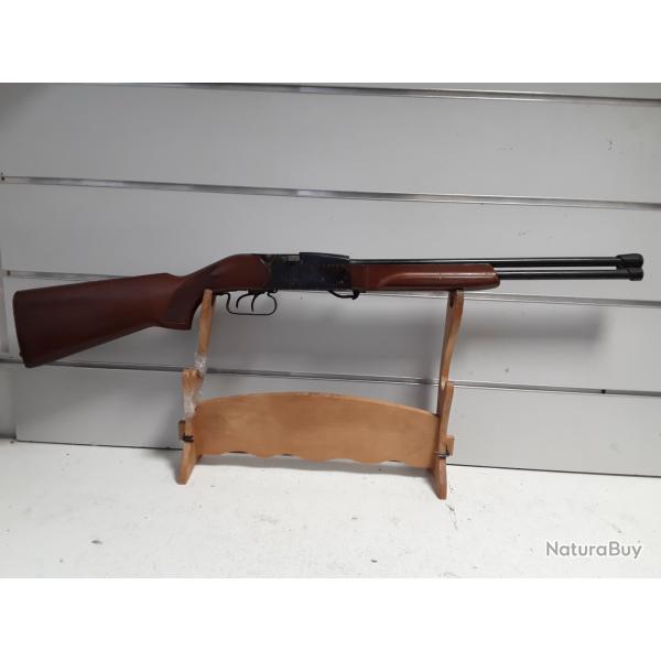 Carabine superpose Manuarm cal.12mm bois can.50cm