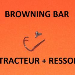 extracteur + ressort carabine BROWNING BAR à 19.00 Euros !!!!!!!!!! - VENDU PAR JEPERCUTE (SZA1138)