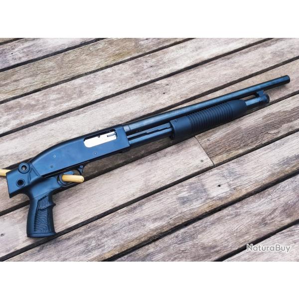 Fusil  pompe Mossberg Maverick 88 - Cal.12/76