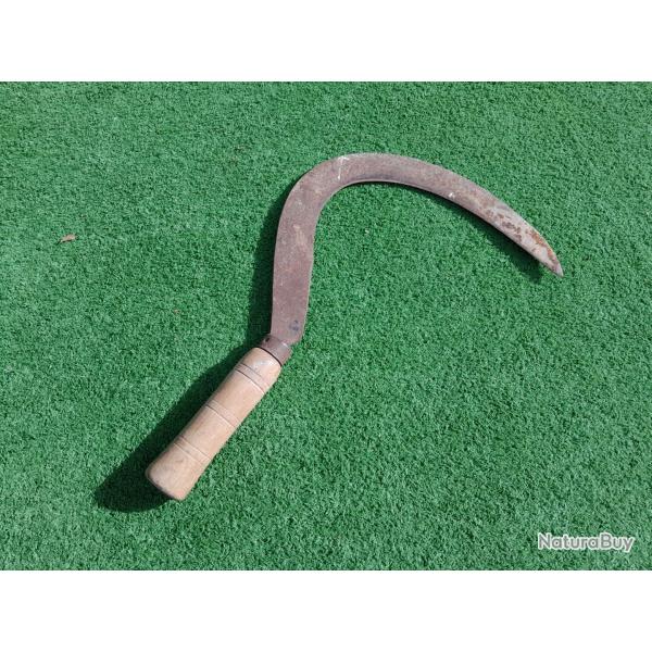 Petite serpe ou faucille